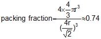 Crystal Lattices & Unit Cells | Chemistry for JEE Main & Advanced